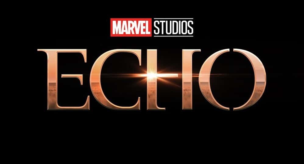 Echo : Marvel Studios dévoile le logo la série - Eklecty-City