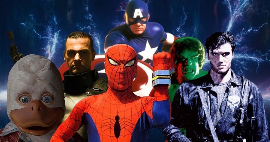 Les Droits des Personnages Marvel au Cinéma - Chronique Disney