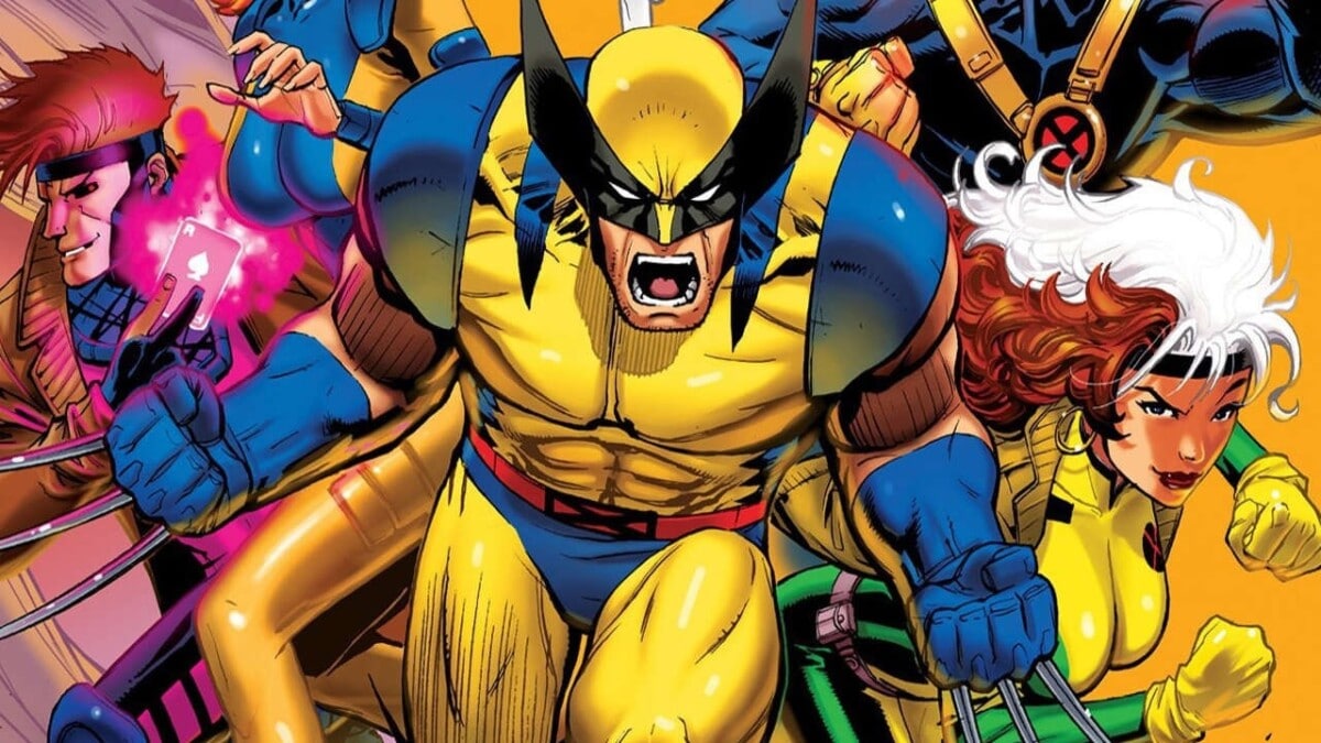 Quel est l'ordre chronologique de XMen The Animated Series ?