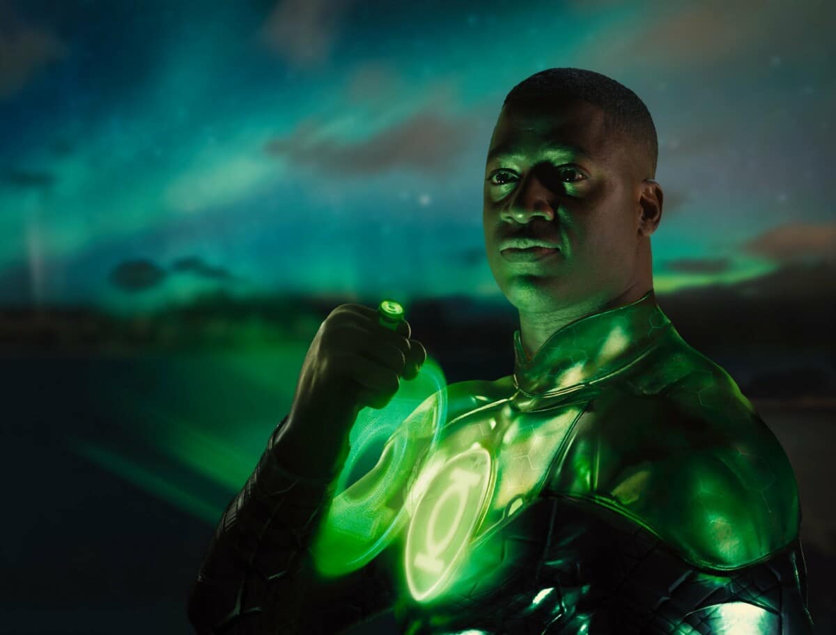 engineering Technology Kenya green lantern justice league snyder cut