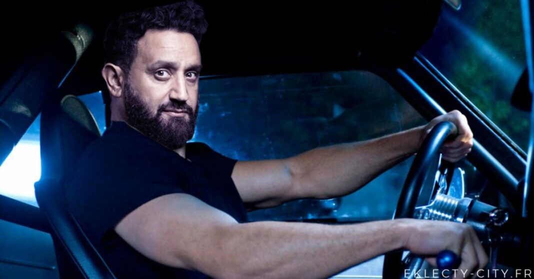 Cyril Hanouna dans Fast and Furious 10