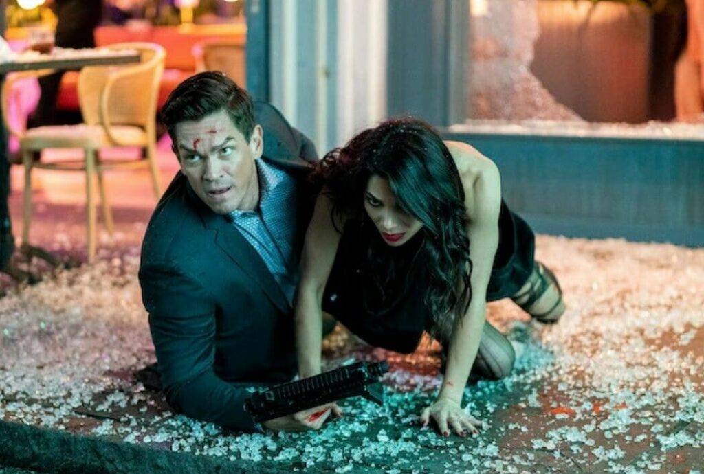 burn notice reboot burn notice reboot