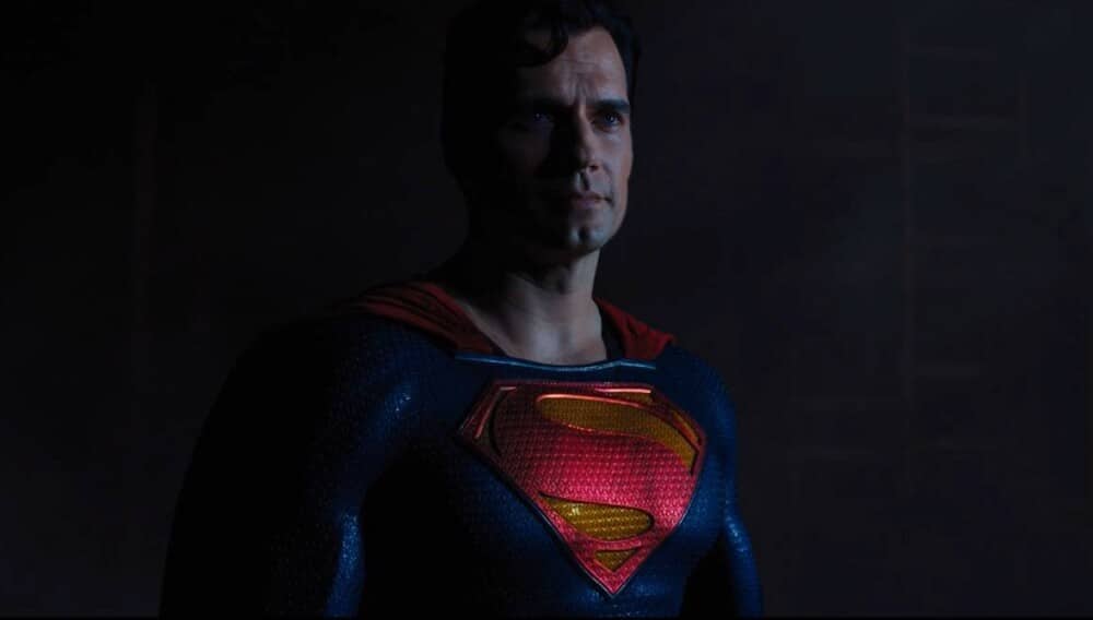 Henry Cavill revient comme Superman dans la scène post-crédit de Black Adam.