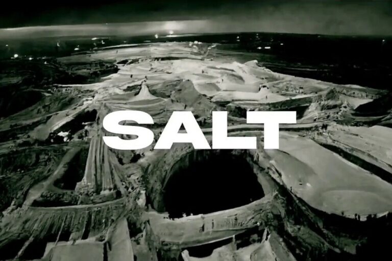 Salt Le film de sciencefiction réalisé avec l'IA EklectyCity