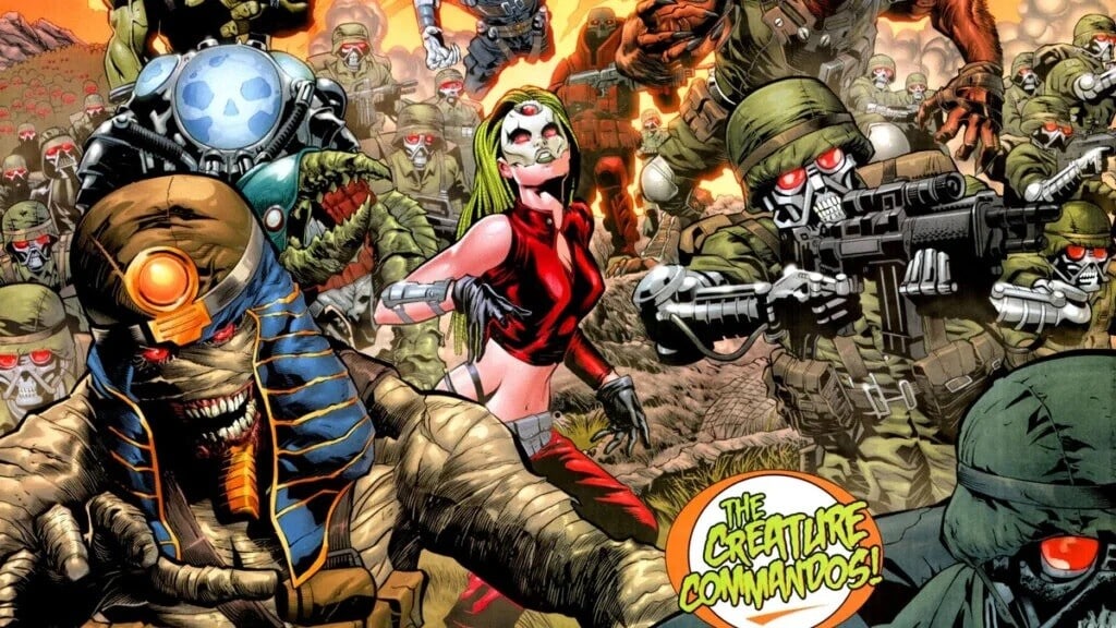 creature-commandos-dc-comics  