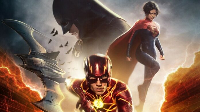 The Flash : L’histoire complète du film révélée ! - Eklecty-City