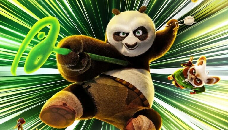 Kung Fu Panda 4 dévoile sa bande-annonce - Eklecty-City