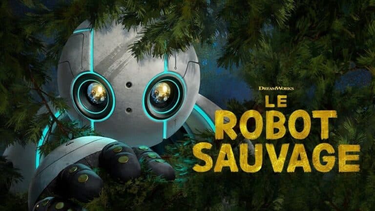 Le Robot Sauvage : La bande-annonce du nouveau DreamWorks - Eklecty-City