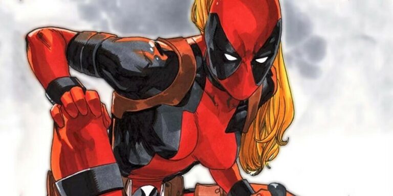 Qui est Lady Deadpool ? Tout savoir sur Wanda Wilson - Eklecty-City