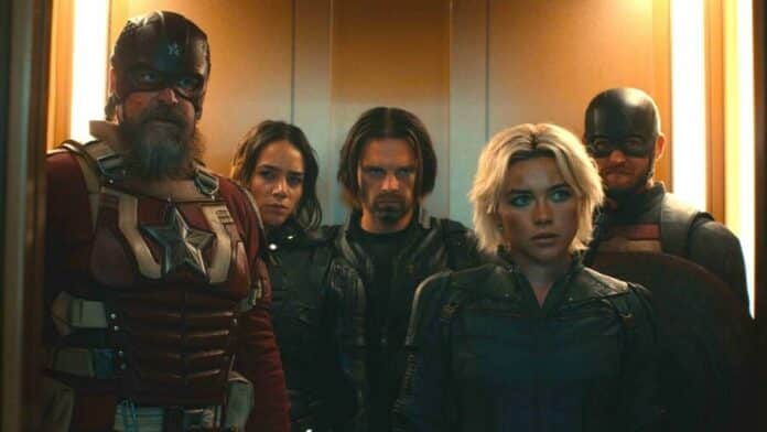 Où se situe Thunderbolts dans la chronologie du MCU ? - Eklecty-City