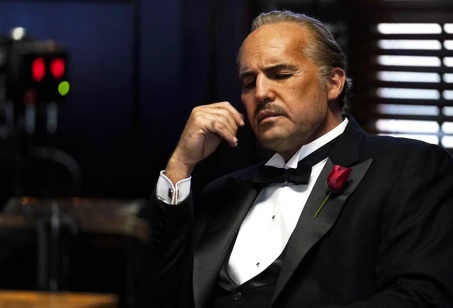 Waltzing with Brando Billy Zane se métamorphose en Marlon Brando