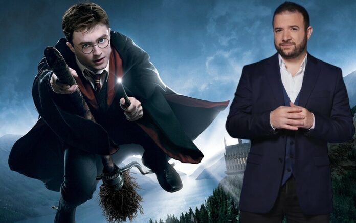 Interview avec Kelyan Blanc, la voix de Harry Potter - Eklecty-City