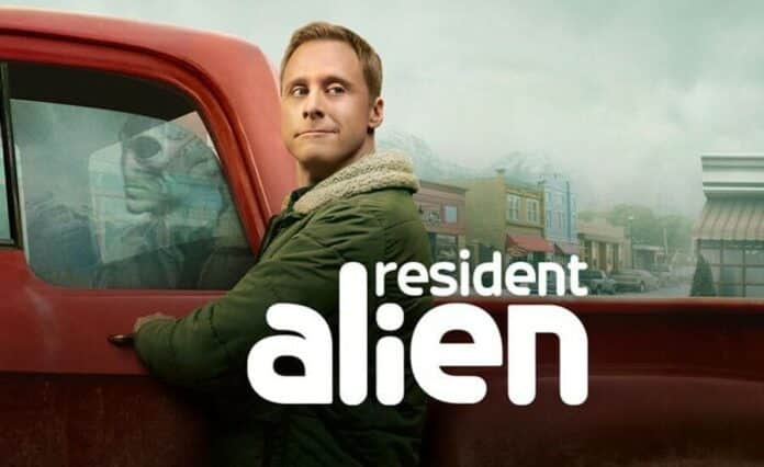 Fin annoncée pour "Resident Alien" avant la diffusion du dernier