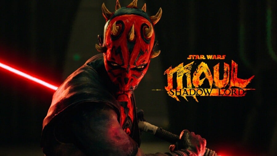 Star Wars : Un nouveau trailer pour la série animée Maul Shadow Lord