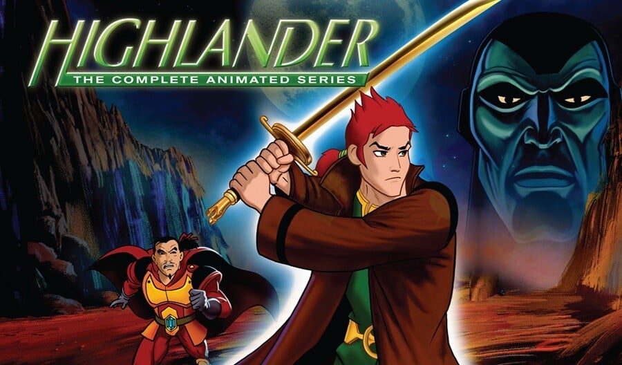 highlander-the-animated-series