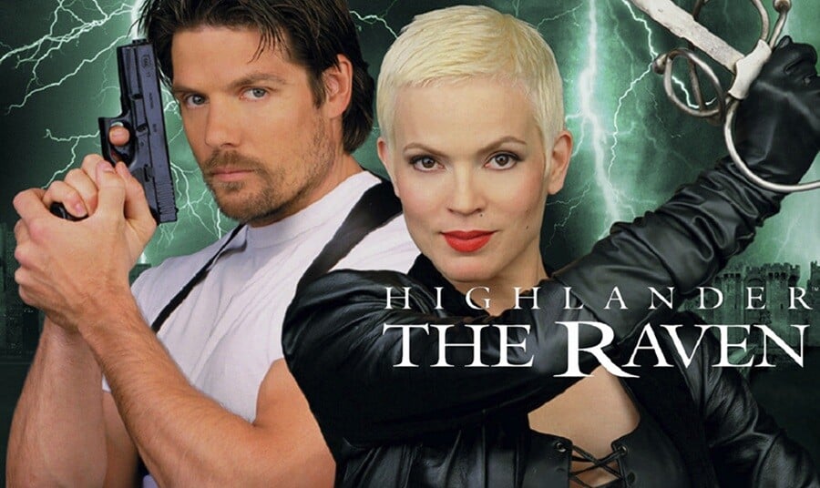 highlander-the-raven