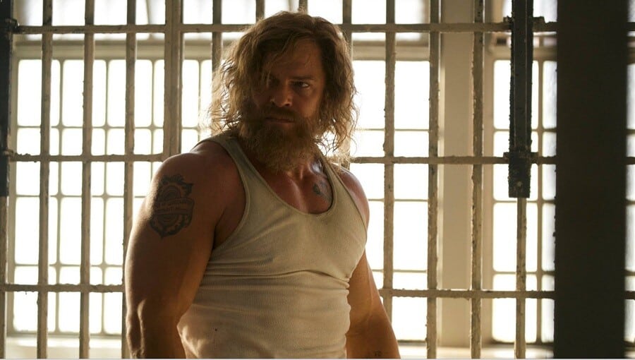 Motor City : Une bande-annonce suit la quête de vengeance menée par Alan Ritchson