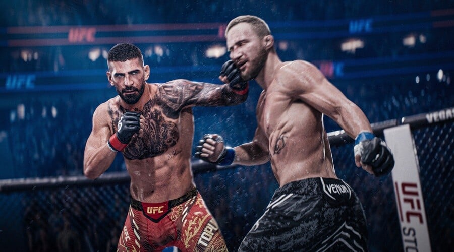 [TEST] EA Sports UFC 6 : La bagarre de retour ?