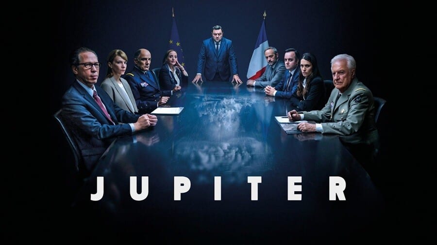 Jupiter : Denis Ménochet face au feu nucléaire dans la bande-annonce
