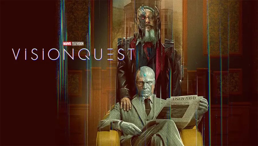 Où se situe « VisionQuest » dans la chronologie du MCU ?